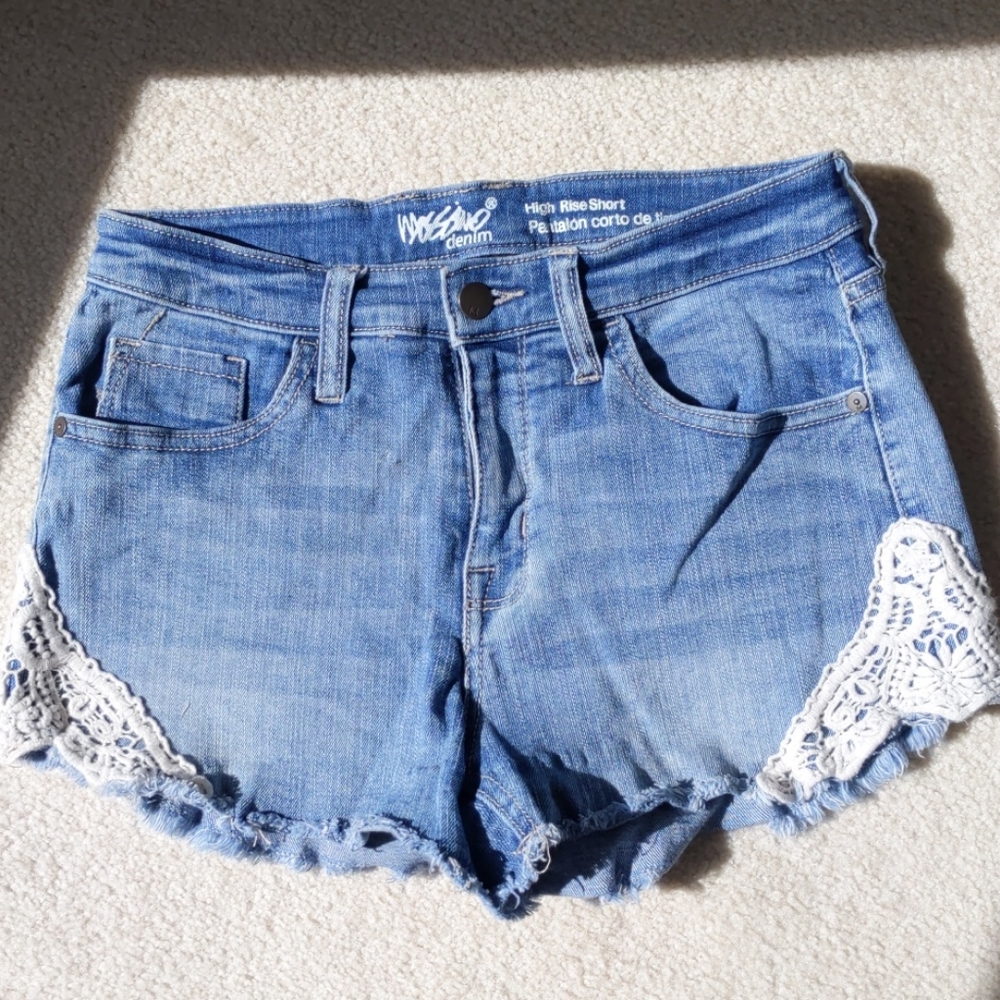 Mossimo Jean Shorts